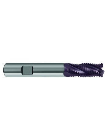 Schruppfräser DIN844 HSSCo8 FIRE Typ NR 20mm GÜHRING