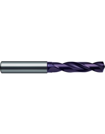 Spiralbohrer SL WN VHM FIRE Schaft 6537- HA 3xD 3,17mm GÜHRING