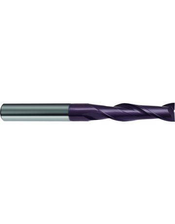 Schaftfräser SL extralang WN VHM FIRE Z2 20mm GÜHRING