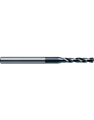 Kleinstbohrer WN VHM TiALN Innenkühlung 5xD 1,60mm GÜHRING