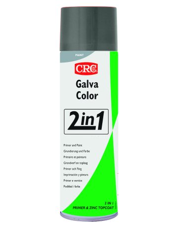GALVACOLOR 7035 Lichtgrau Spraydose 500 ml - CRC