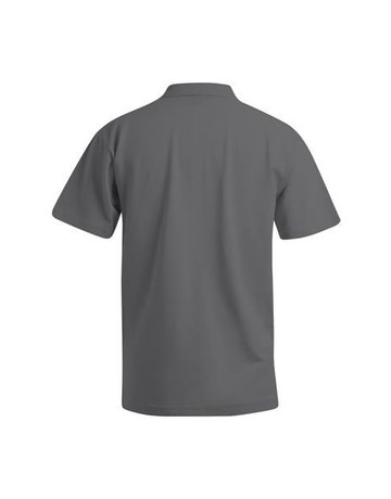 Poloshirt, Gr. 3XL, steel grey - Promodoro