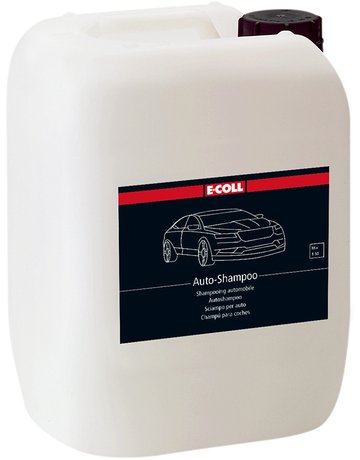 Auto-Shampoo 10L Kanister E-COLL