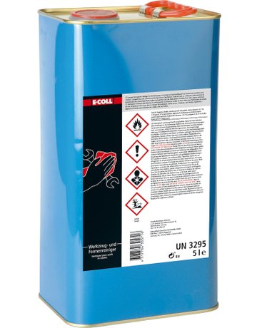 Werkzeug-u. Formreiniger 5L Kanister E-C OLL - E-COLL