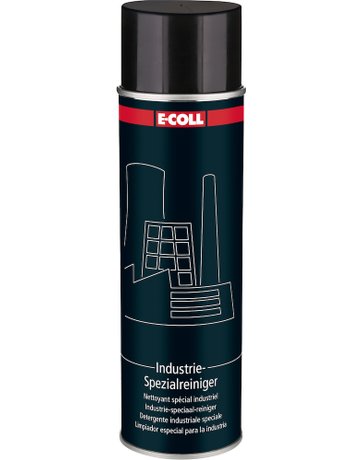 Industrie-Spezialreiniger 500ml Spray E- COLL - E-COLL