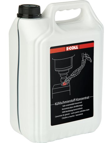 Hochl. Kühlschmierstoff 5L Kanister E-CO LL EE - E-COLL