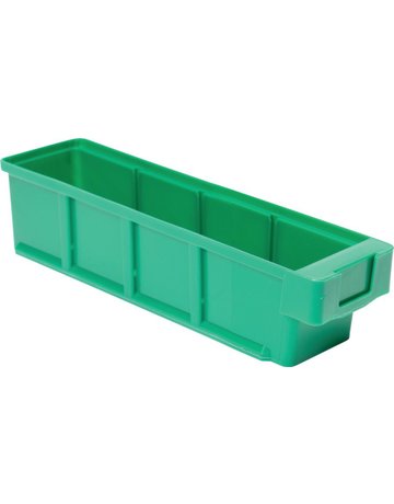 Kleinteilebox VKB B186xT300xH83 mm blau - LA-KA-PE