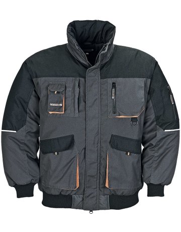 Pilotenjacke 4629, Gr. M, dunkelgrau ter ratrendJOB - terratrendJOB
