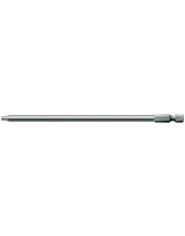 Bit zähhart 1/4"" DIN 3126 E6,3 T20 x 152 mm - Wera
