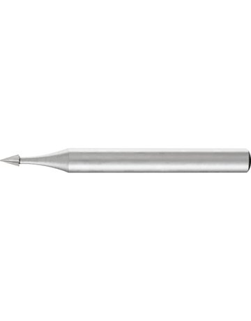 Gravierfrässtift HSS 306 6mm Pferd