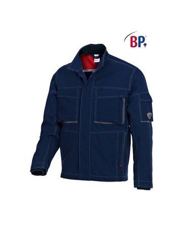 Arbeitsjacke 1795 720, Gr. 56/58,nachtbl. /anthr. - BP