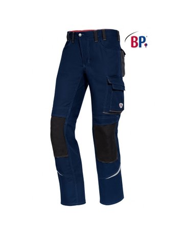 Arbeitshose 720, Gr. 54,nachtblau Comfor t Plus - BP
