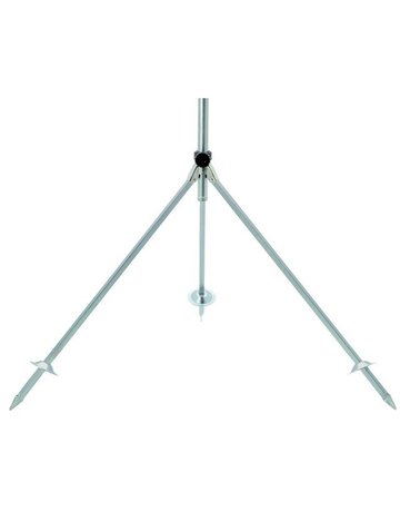 Kreis-/Sektoren- Hochregner V80S 700 - 1 070mm-GEKA-Stativ