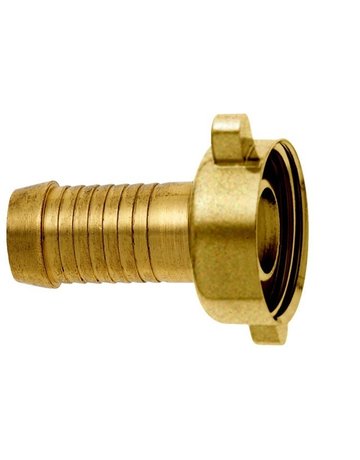 GEKA plus 2/3-Verschraub. MS, IG G1"", 2 5m,SB
