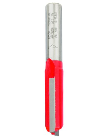 HM Nutfräser Ø 10,0x25,4x62,4mm Bosch
