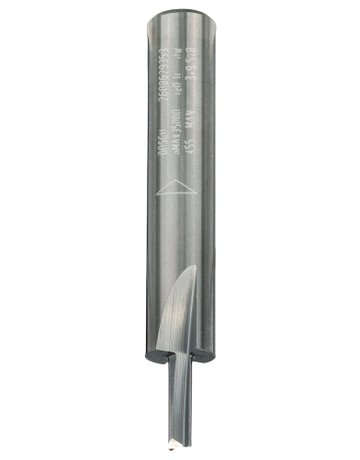 Voll-HM-Nutfräser Ø 3,0x9,5x50,7 mm Bosc h - BOSCH