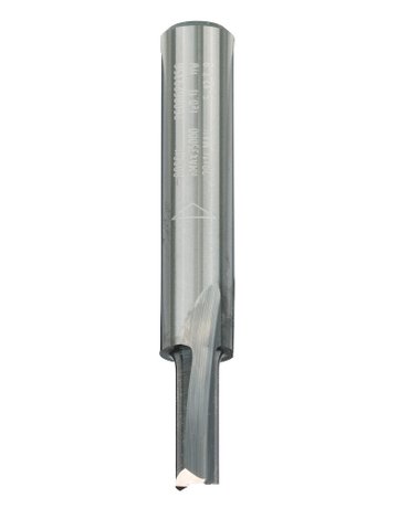Voll-HM-Nutfräser Ø 5,0x12,7x51,0 mm Bos ch - BOSCH