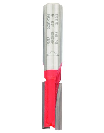 HM Nutfräser Ø 8,0x19,0x52 mm Bosch