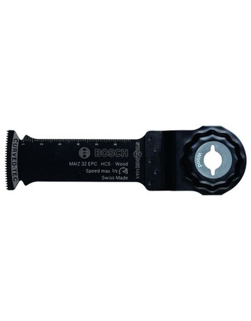 HCS-Tauchsägeblatt MAIZ 32 EPC Bosch VE à 1 Stück StarlockMax