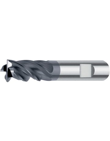 VHM HPC INOX FräserD6527L 8,00/0,5 HB Ca rap+FORTIS