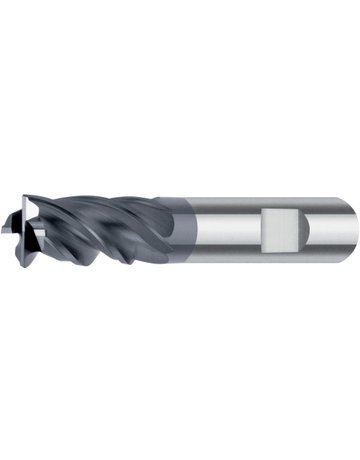 VHM HPCSTEEL FräserD6527L 8,00/0,5 Z4 Ca rap+FORTIS