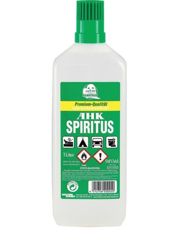 Geruchneutraler Spiritus 1 l AHK - Robbyrob
