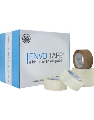 PP Packband ENVO TAPE 5800 transparent 66m x 48mm