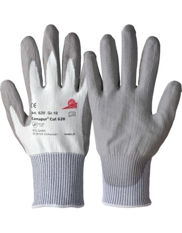 Handschuh Camapur Cut 620 Gr. 10 - KCL