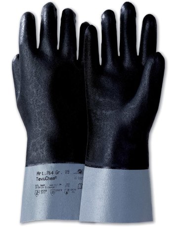 Handschuh TevuChem 765, Gr. 8 - Honeywell
