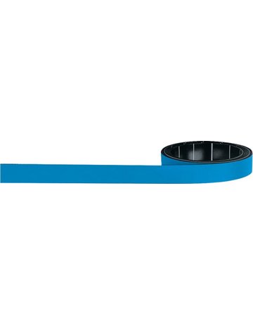 Magnetoflex-Band blau 10mm x 1m - Magnetoplan