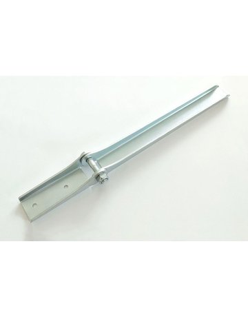 Stellbordscharniere verzinkt 300 mm 5830 - Neutral