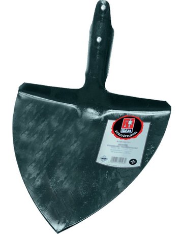 Bayrische Sandschaufel Gr. 5 Rippe hinte n Ideal