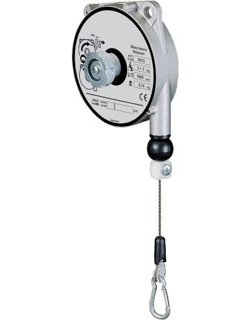 Federzug Typ 9312 1-2 kg 1,6 m Planeta