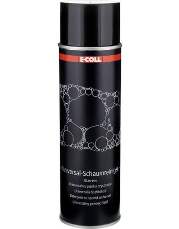 Universal-Schaumreiniger 500ml Sprühdose (F) E-COLL EE