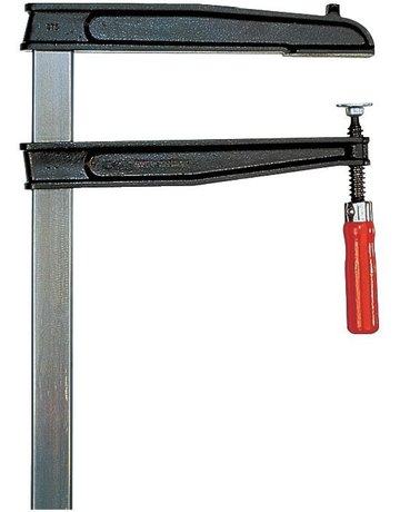 Tiefspannschraubzwinge 800x200mm Bessey