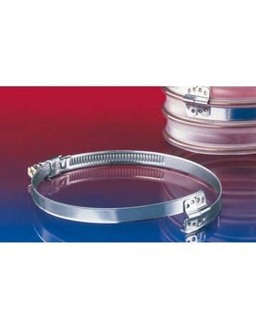 Spiralschelle CLAMP 212 W2 Band 12mm,545 -585mm - AIRDUC