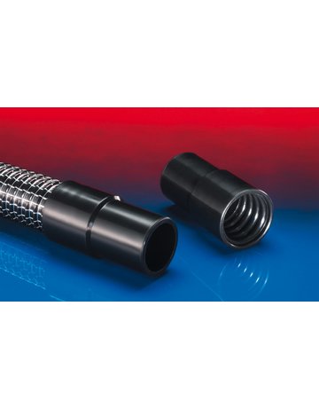 PVC-Muffe Connect 226 für Superfl. Schla uch ID 44mm Norres