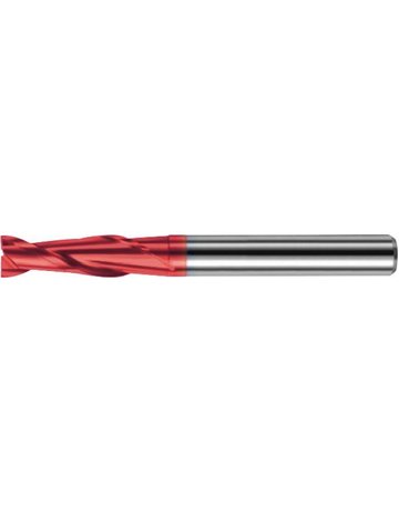 Schaftfräser SL extralang WN VHM FIRE Z2 14mm GÜHRING