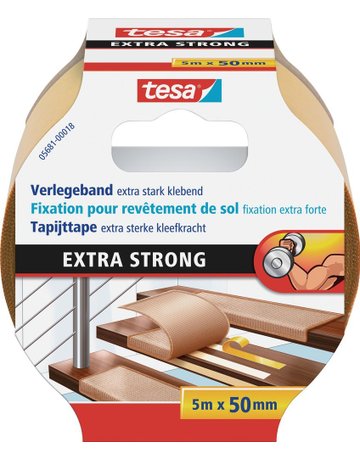Tesafix Verlegeband 05681 5mx50mm