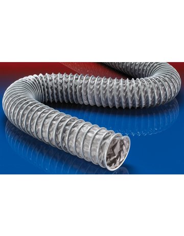 Absaug-/Gebläseschlauch CP PVC 465 ID 38 mm 6m - Norres