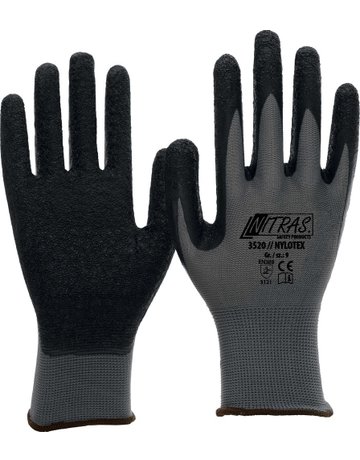 Schutzhandschuh Nylotex 3520, Gr. 10