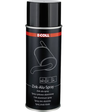 Zink-Alu Spray 400ml E-COLL EE