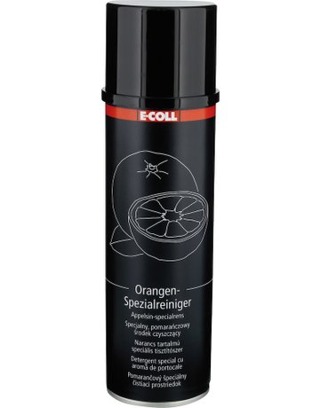 Orangen-Spezialreiniger 500ml Sprühdose (F) E-COLL EE