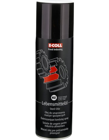 Lebensmittelöl H1 300ml E-COLL EE