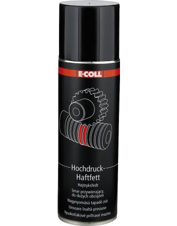 Hochdruck-Haftfett-Spray 300ml E-COLL EE