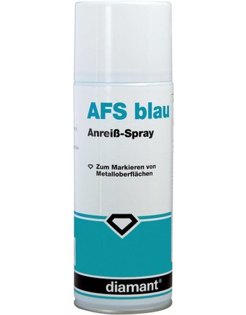 Anreiß-FluidSpray 400ml blau DIAMANT