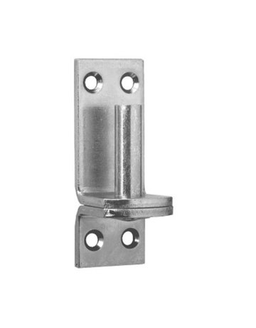 Aufschraub-Haken DI D20mm hell verzinkt /eng - POLLMANN