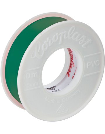Isolierband Nr. 302 gruen 4,5mx15mm Corop last - Coroplast
