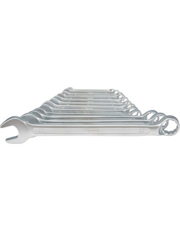 Ringmaulschlüssel-Satz DIN3113B 6-22mm 1 2-teilig in Karton FORTIS