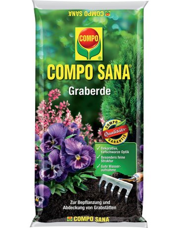 COMPO SANA Graberde 20 L